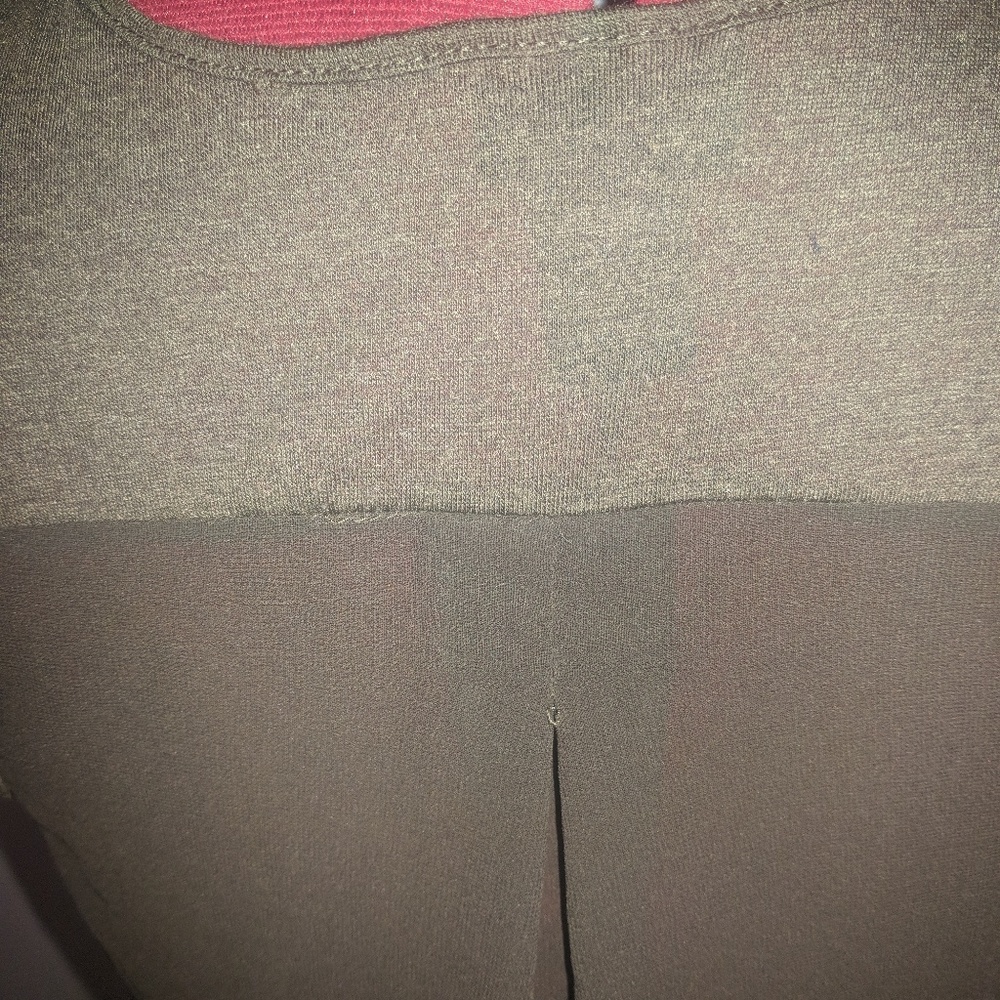 Rue21Green Tank Top - Picture 3 of 4